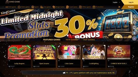 kinggame casino